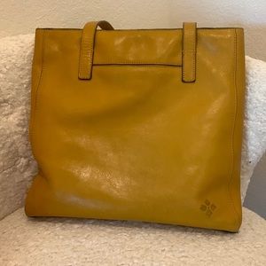 Patricia Nash Leather Handbag